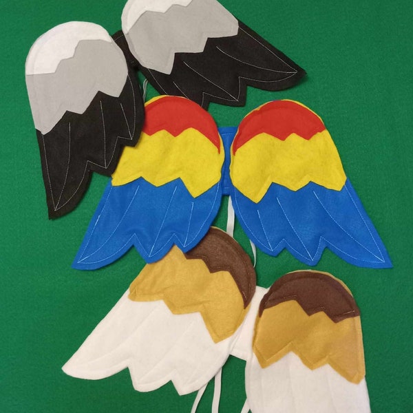 Bird Wings - Whimsical Wings