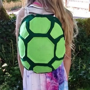 Turtle Shell Jumbo ~ Whimsical Wearables