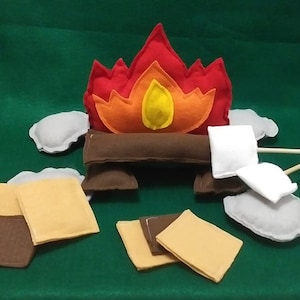 Campfire Play Set