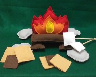 Campfire Play Set