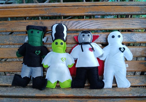 Classic Movie Monsters