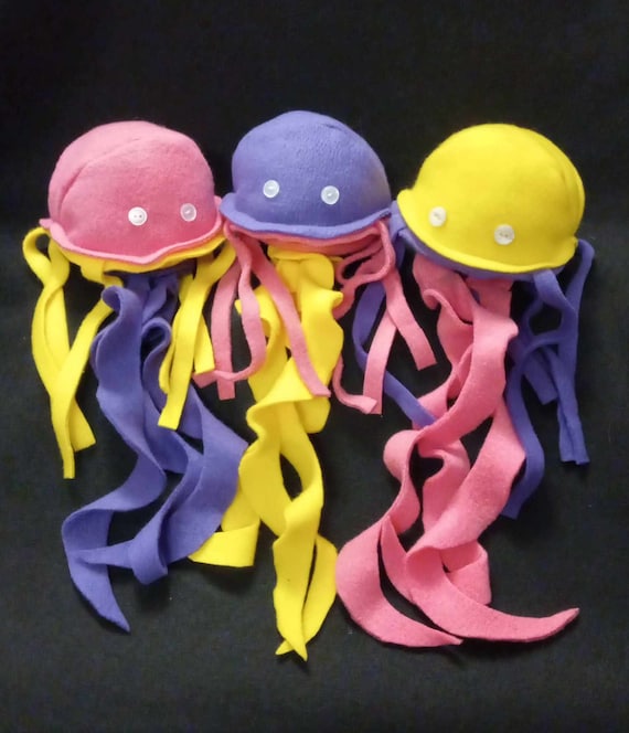 Jellyfish Stuffy