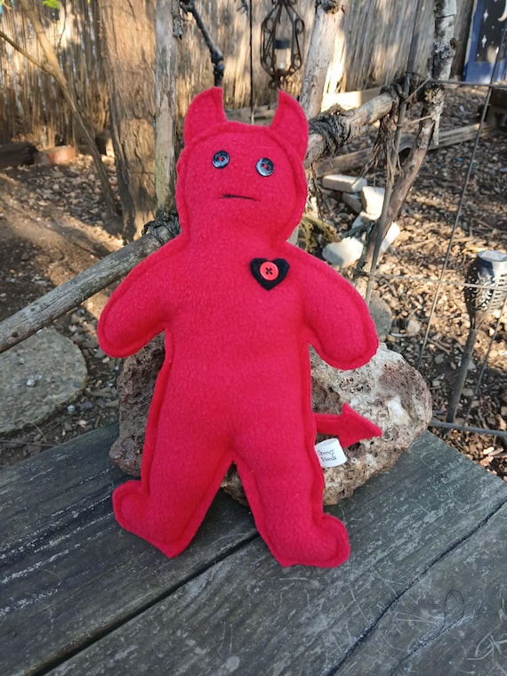 Devil Imp Stuffy