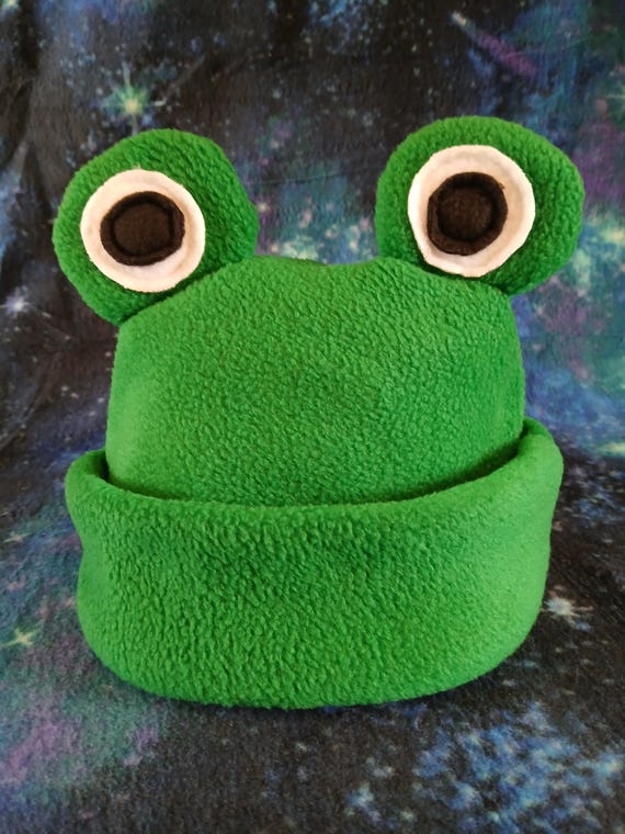 Frog Hat