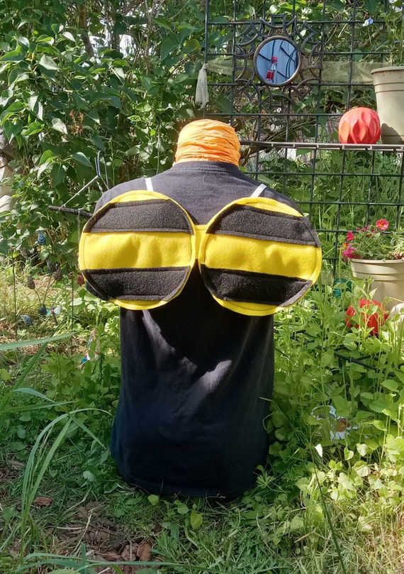 Bee Wings Whimsical Wings
