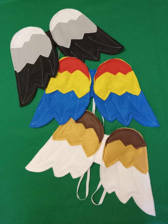 Bird Wings - Whimsical Wings