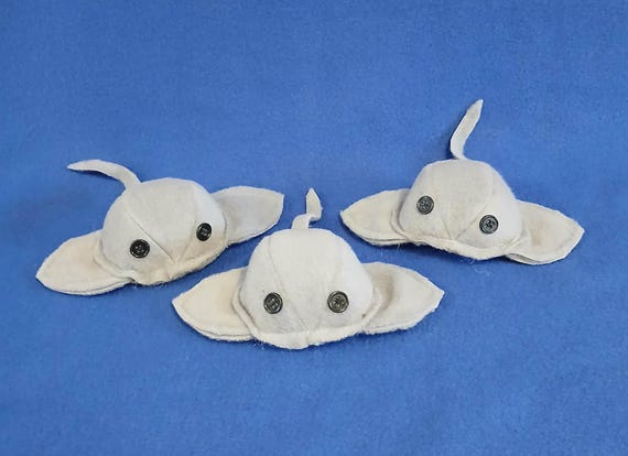 Stingray Stuffies