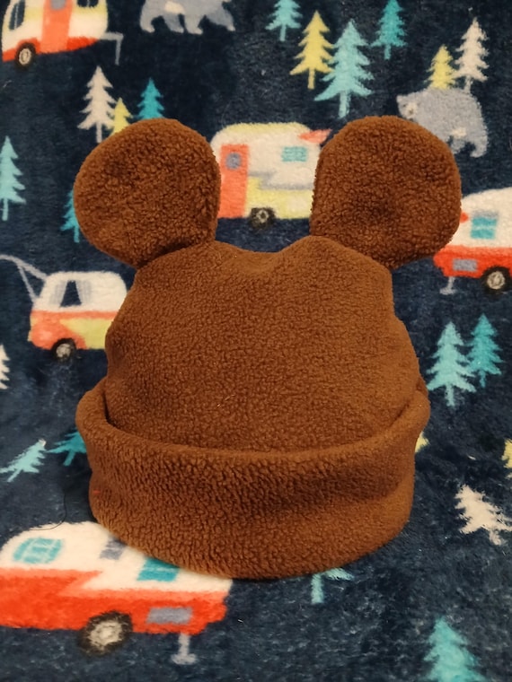 Bear Ear Hat