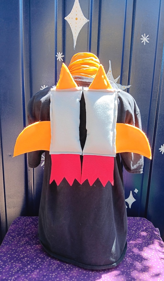 Jet Packs ~ Whimsical Wearables