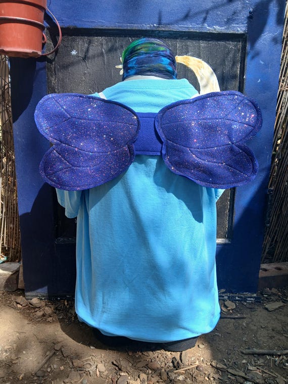 Dragonfly Wings Sparkly