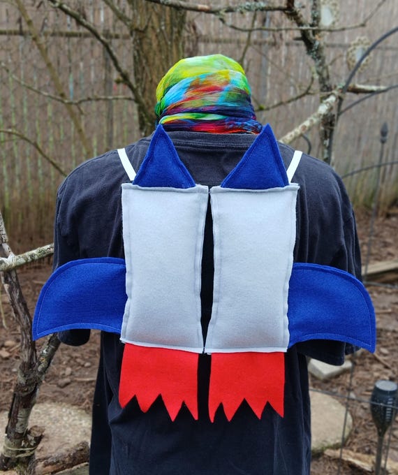 Jet Packs ~ Whimsical Wearables