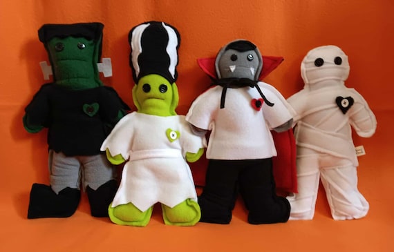 Classic Movie Monsters