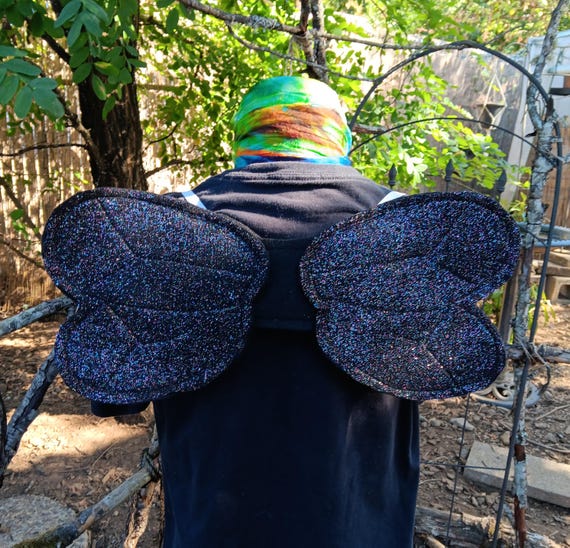 Dragonfly Wings Sparkly