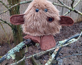 Bigfoot Stuffed Toy