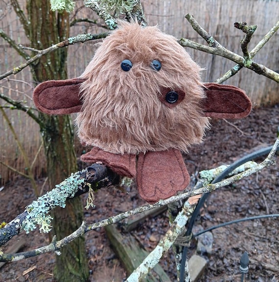 Bigfoot Stuffed Toy