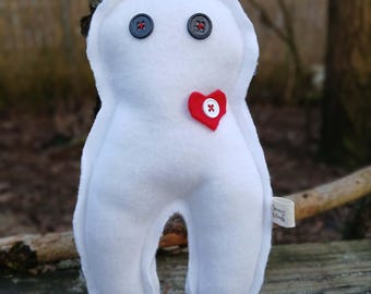 Fresno Nightcrawler Stuffy ~ Fresno Nightwalker