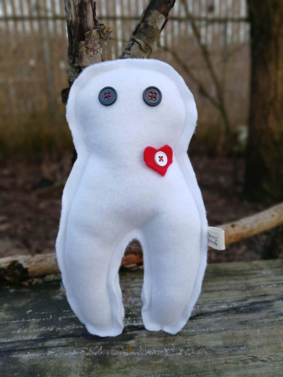 Fresno Nightcrawler Stuffy ~ Fresno Nightwalker