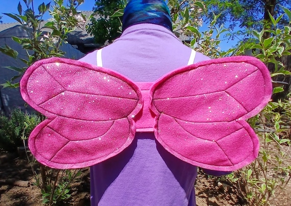Dragonfly Wings Sparkly
