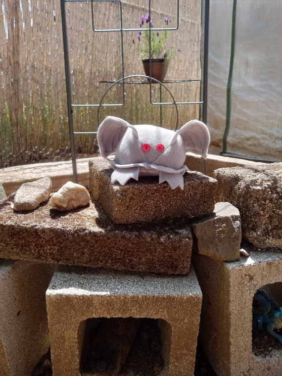 Gargoyle Stuffed Toy