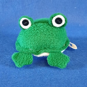 Frog Stuffy ~ Frog Plush