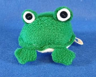 Rana di peluche ~ Rana di peluche