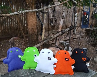 Fantasma de peluche