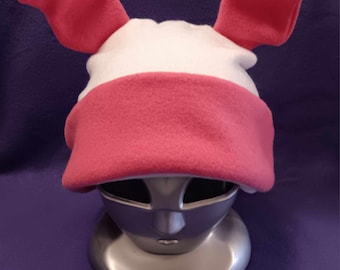 Sombrero con orejas de cerdo