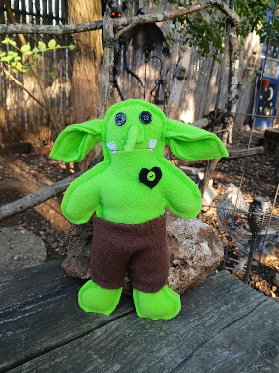 Goblin Stuffy