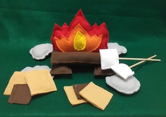 Campfire Play Set