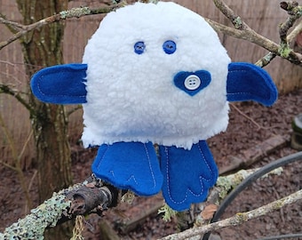 Yeti Stofftier