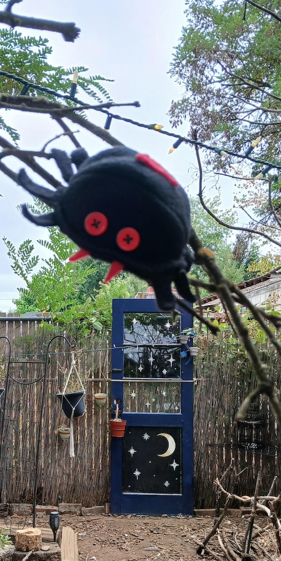 Spider Stuffy - Spider Stuffed Toy