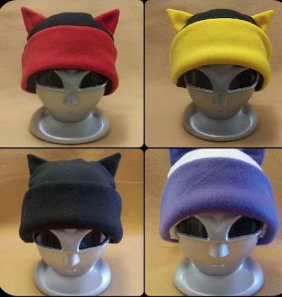 Cat Ear Hat