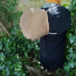 Snail Shell Whimsical Wearables 5 Colors