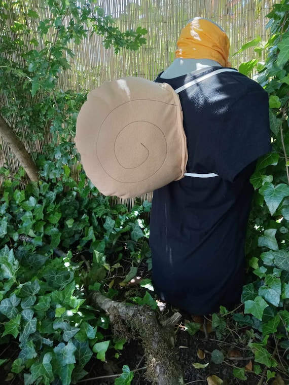 Snail Shell Whimsical Wearables 5 Colors