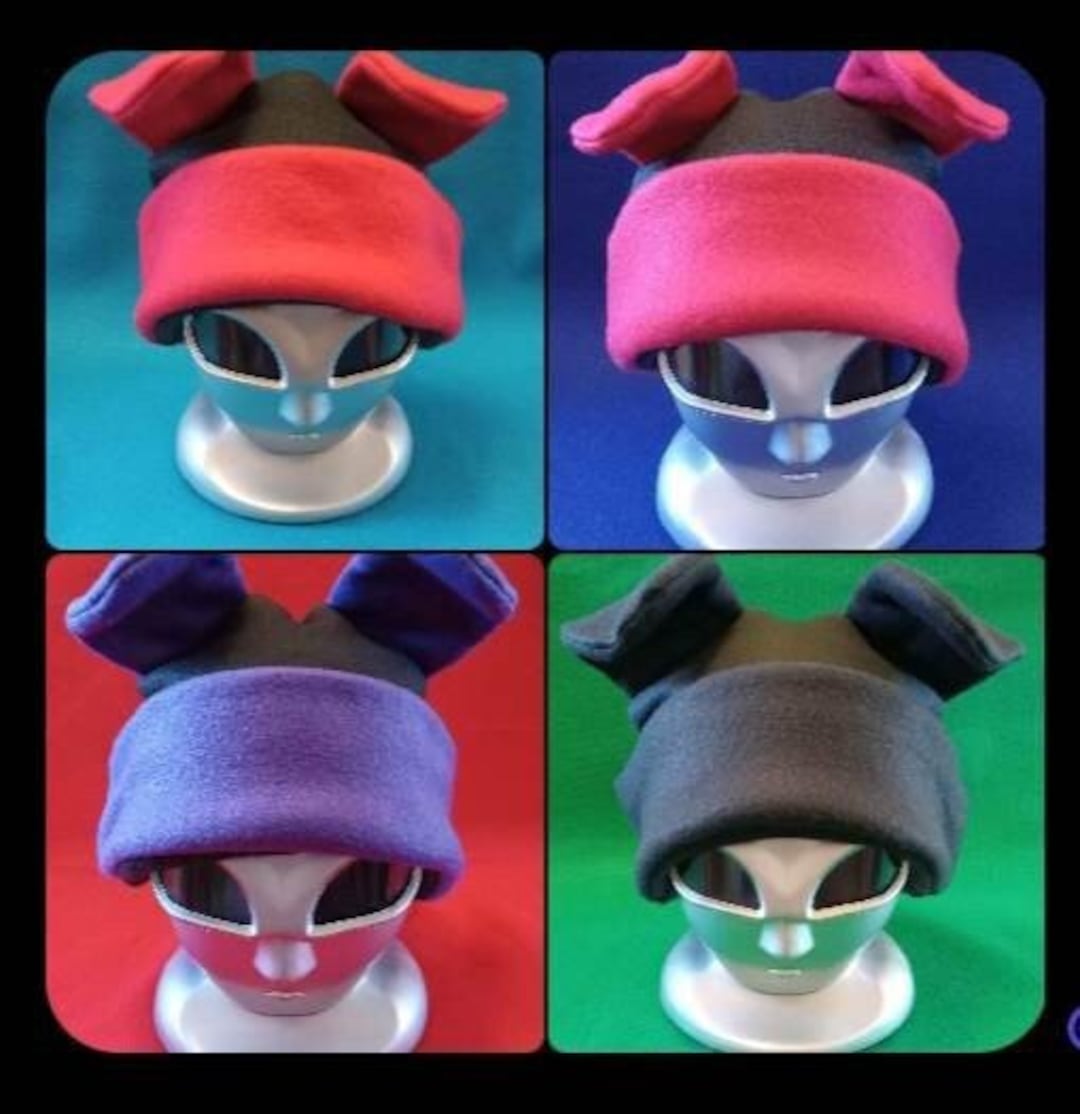 Puppy Ear Hat Dog Ear Hat Etsy