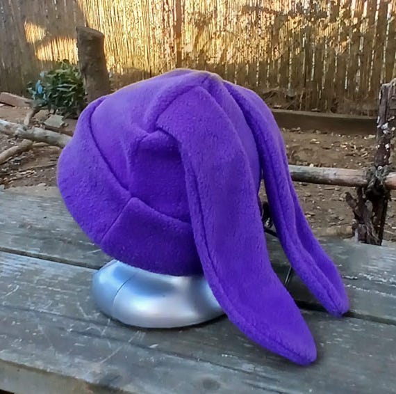 Bunny Rabbit Ear Hat