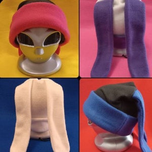 Bunny Rabbit Ear Hat