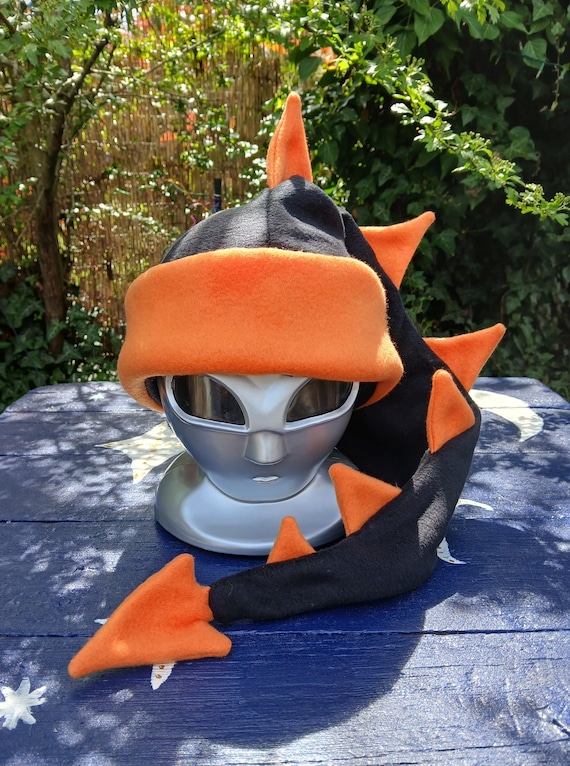 Dragon Tail Hat