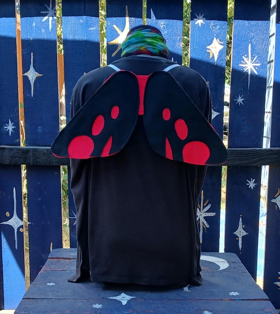 Spacey Insect Wings