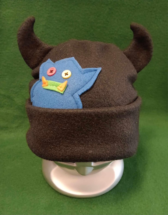 Monster Hat - Groovy Moods Logo Hat