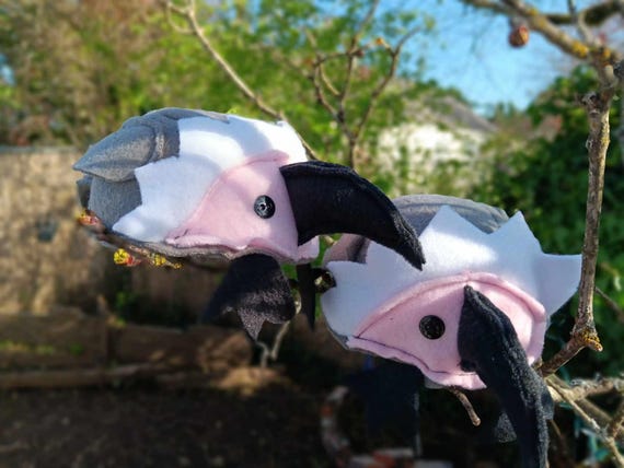 Vulture Stuffy - Vulture Stuffed Animal