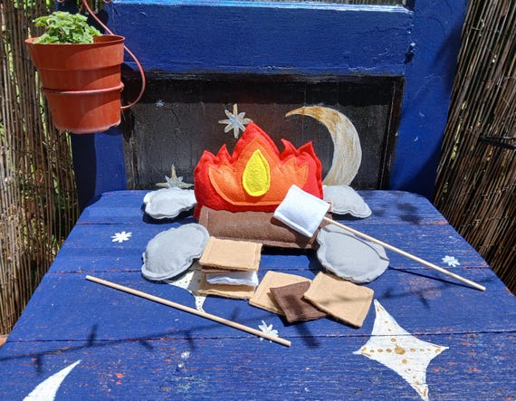 Campfire Play Set