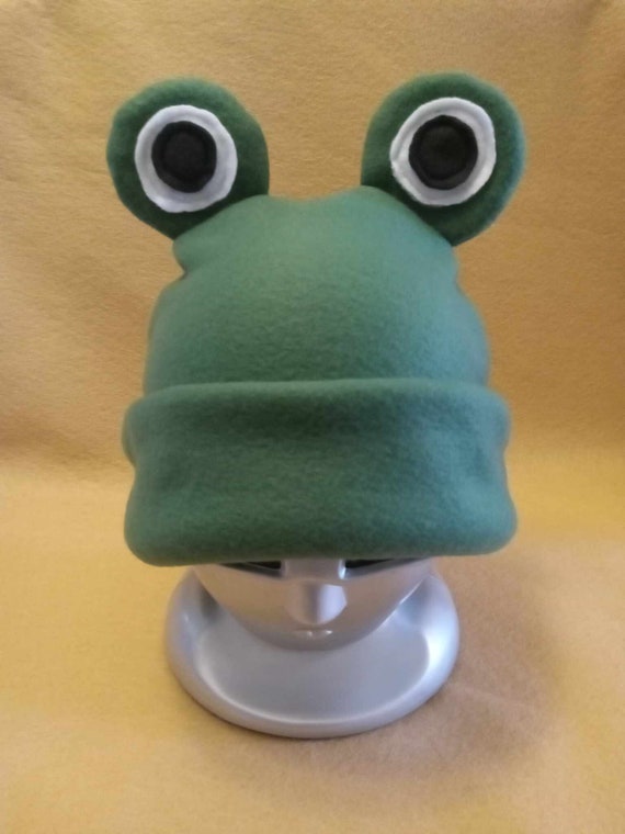 Frog Hat