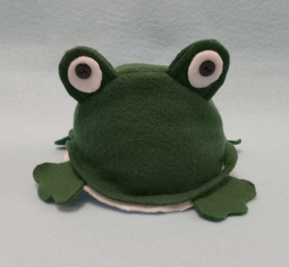 Frog Stuffy ~ Frog Plush