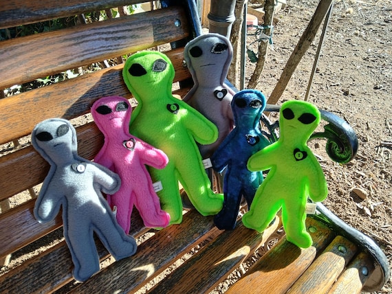 Alien Stuffies