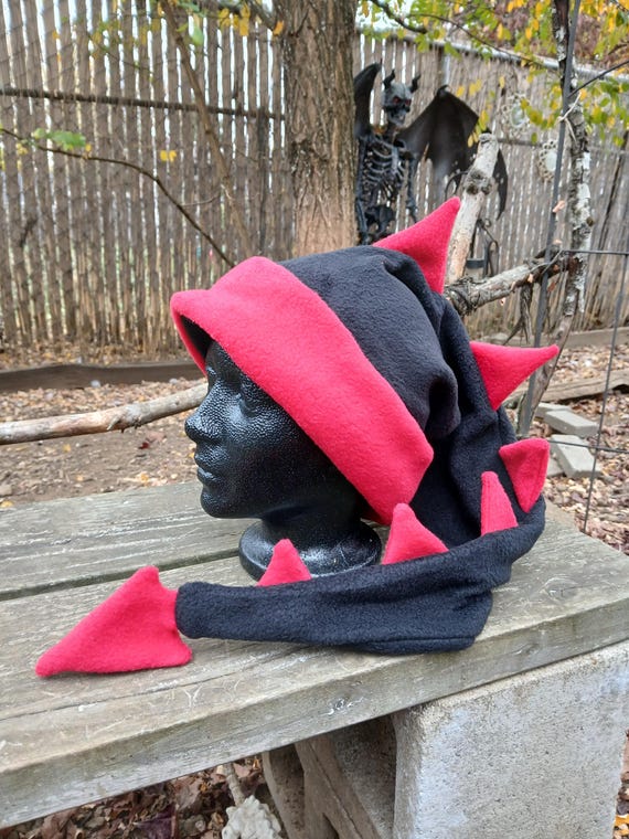 Dragon Tail Hat