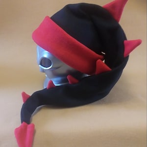 Dragon Tail Hat