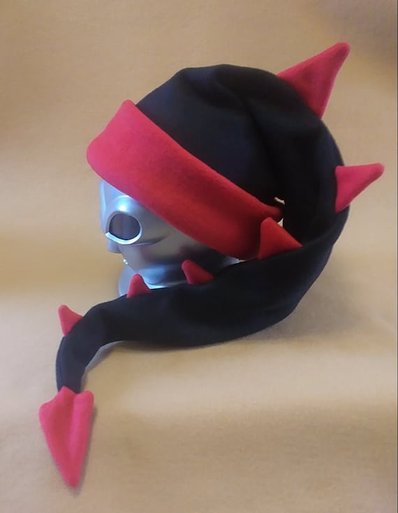 Dragon Tail Hat