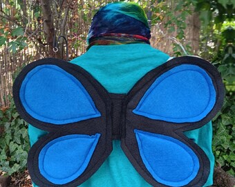 Deguisement Fille Ailes De Papillon Déguisement Enfant – Cape Légère Deguisement Fille Ailes De Papillon Déguisement Enfant – Cape Légère