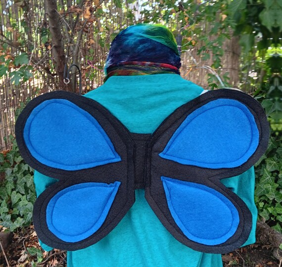 Butterfly Wings ~ Whimsical Wearables